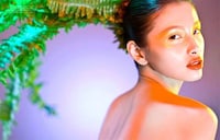 Electric Flower Beauty Shoots Image 4