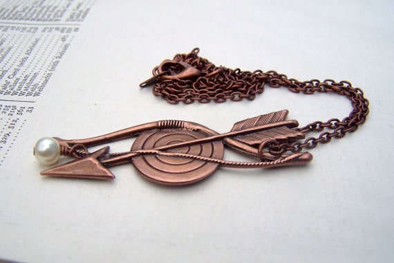 Post-Apocalyptic Pendants
