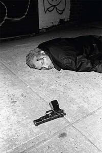 Wounded Model Editorials Image 2