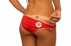Tanning Hole Bikinis