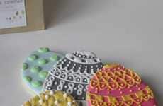 Pretty Pastel-Hued Sweets