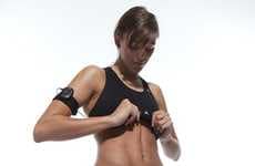 Heart-Monitoring Lingerie