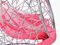 Webbed Steel Seating Image 2