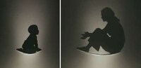 Shadowy Art Displays Image 3