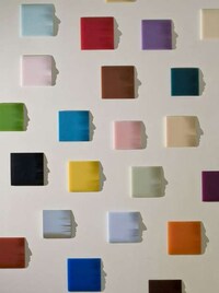 Shadowy Art Displays Image 6