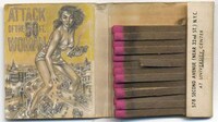 Miniature Matchbook Masterpieces Image 2
