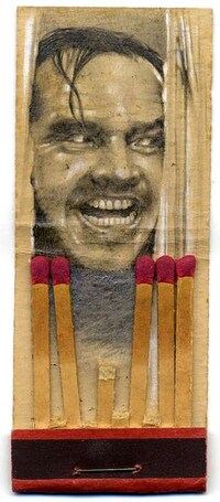 Miniature Matchbook Masterpieces Image 3