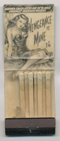 Miniature Matchbook Masterpieces Image 4