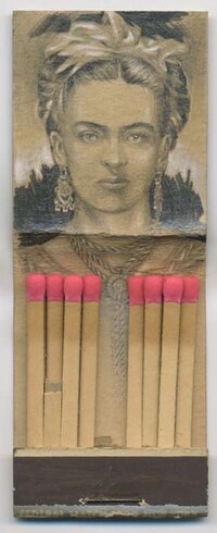 Miniature Matchbook Masterpieces Image 6