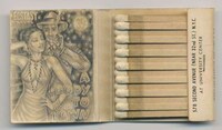 Miniature Matchbook Masterpieces Image 7