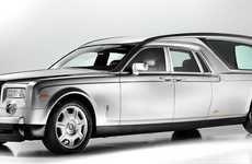 Luxury Coffin Cruisers