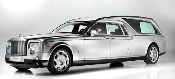 Luxury Coffin Cruisers