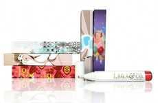 Artsy Makeup Merchandizing