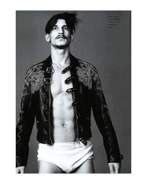 Eclectic Underwear Shoots