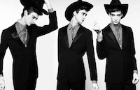 Contemporary Cowboy Captures Image 2