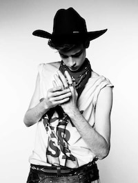 Contemporary Cowboy Captures Image 3
