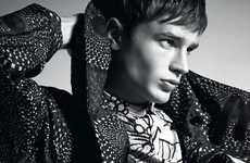 Artfully Printed Editorials