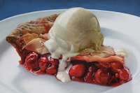 Delicious Dessert Paintings Image 6