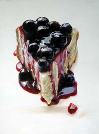 Delicious Dessert Paintings Image 8