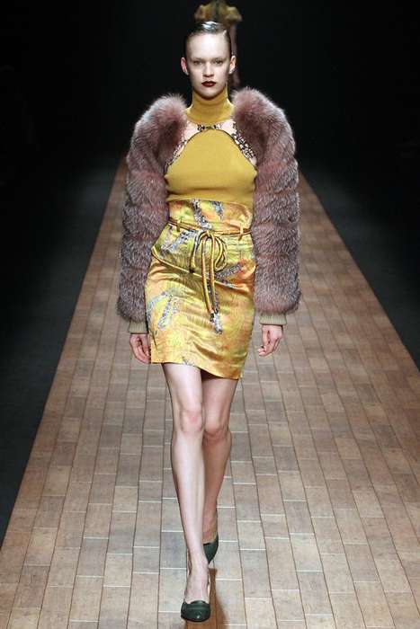 Contemporary Oriental Catwalks