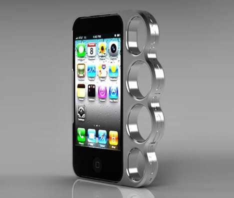 Gangster Smartphone Protectors