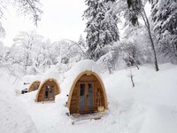 Snow Shelter Resorts Image 5
