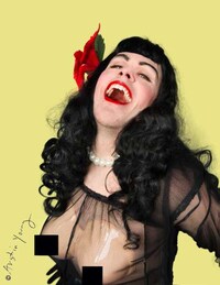 Diva Drag Queen Portraits Image 2