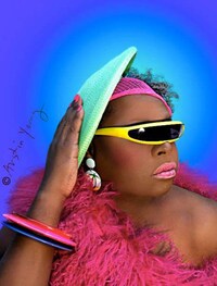 Diva Drag Queen Portraits Image 4