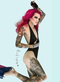 Diva Drag Queen Portraits Image 6