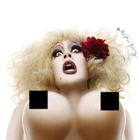 Diva Drag Queen Portraits Image 8