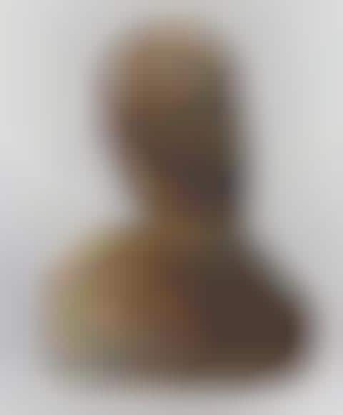 Decapitated Molting Sculptures