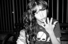 Rowdy Actress Grunge Portraits