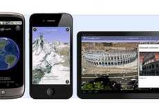 Geographical Information Apps