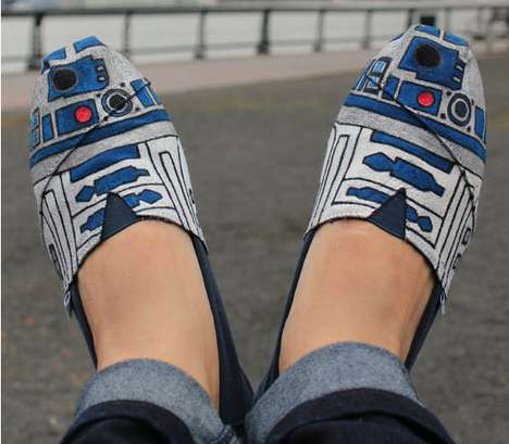 Star Wars Kicks