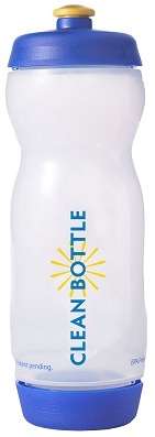 Bacteria-Free Containers 
