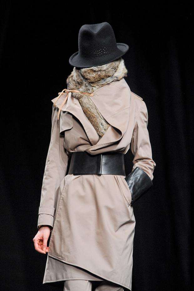 Faceless Model Runways