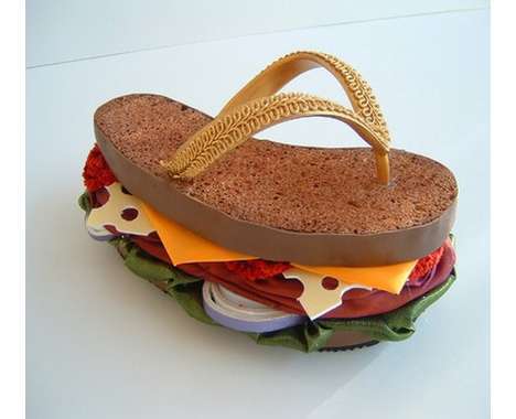 100 Sensational Summer Sandals