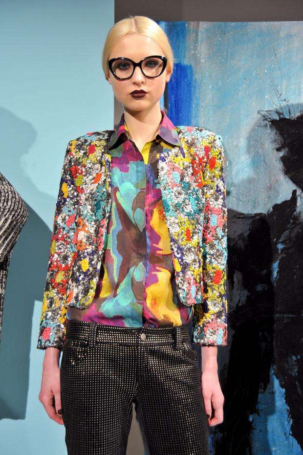 Culture-Clashing Fashion