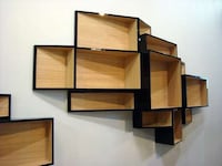 Elegantly Urban Shelves Image 4