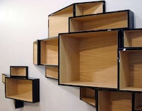 Elegantly Urban Shelves Image 5