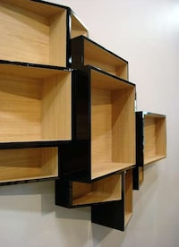 Elegantly Urban Shelves Image 6