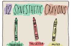 Color-Associating Artwork