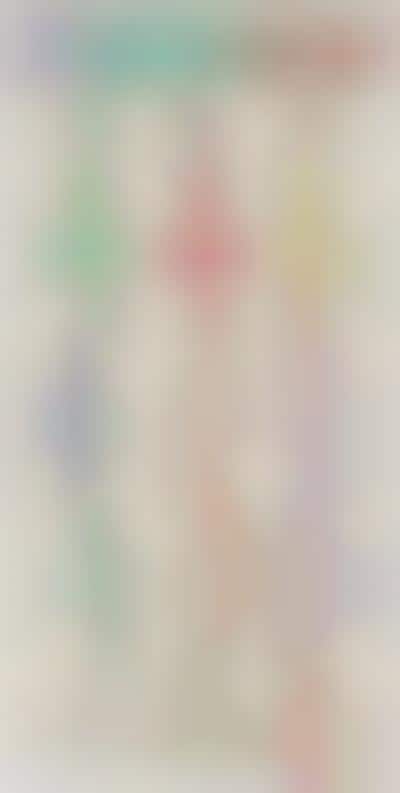 Color-Associating Artwork