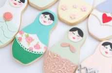 Nesting Doll Confections