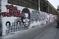 Child Star Street Art Image 5