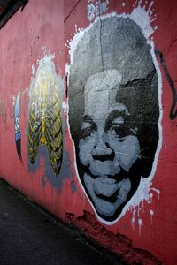 Child Star Street Art Image 7