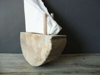 Wooden Sail Serviettes Image 2
