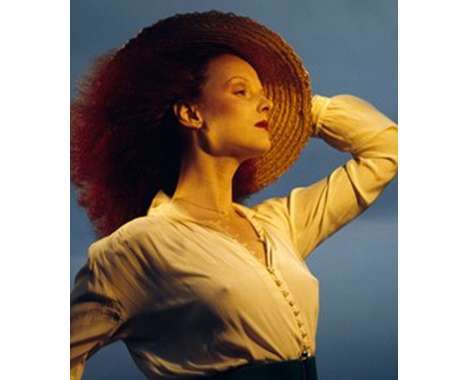 25 Grace Coddington Inspirations