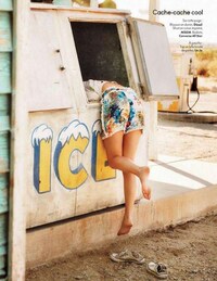 Goofy Vacation Editorials Image 4