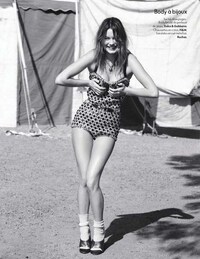 Goofy Vacation Editorials Image 6